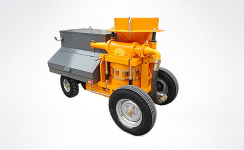 轉(zhuǎn)子式濕噴機(jī)